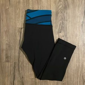 lululemon crop leggings